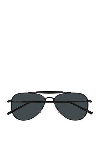 Lunettes de soleil mixte - Catégorie 3 - Saint Laurent - Noir