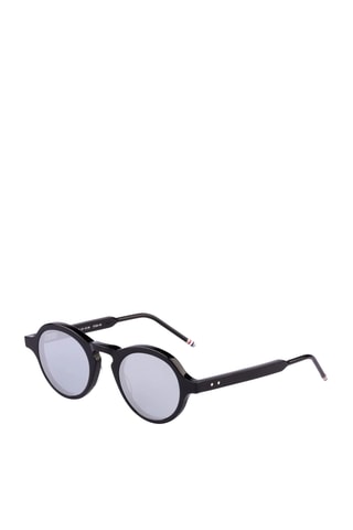 Lunettes de soleil mixte - Catégorie 3 - Thom Browne - Noir
