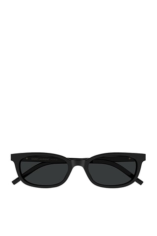 Lunettes de soleil mixte - Catégorie 3 - Saint Laurent - Noir