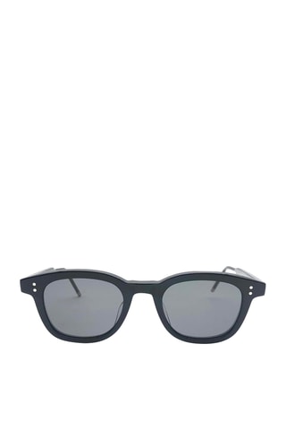 Lunettes de soleil mixte - Catégorie 3 - Thom Browne - Noir