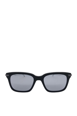 Lunettes de soleil mixte - Catégorie 3 - Thom Browne - Noir