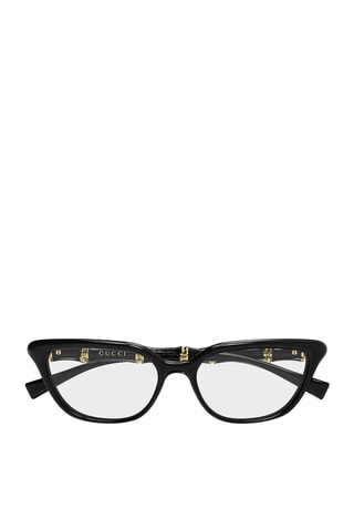 Lunettes de vue mixte - Gucci - Noir