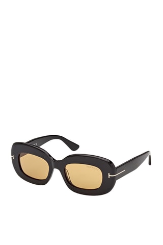 Lunettes de soleil mixte - Catégorie 3 - Tom Ford - Noir