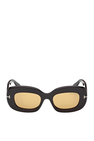 Lunettes de soleil mixte - Catégorie 3 - Tom Ford - Noir