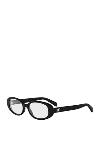 Lunettes de vue mixte- Céline - Noir