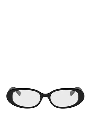 Lunettes de vue mixte- Céline - Noir