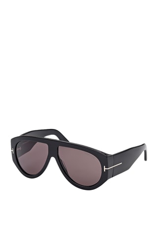 Lunettes de soleil mixte - Catégorie 3 - Tom Ford - Noir