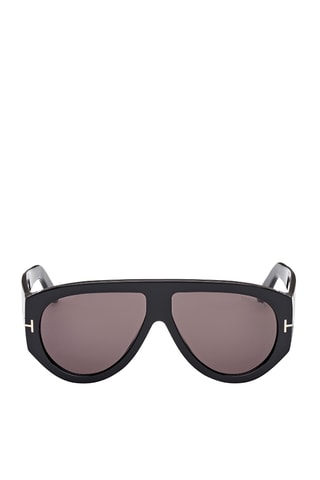 Lunettes de soleil mixte - Catégorie 3 - Tom Ford - Noir
