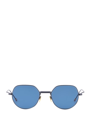Lunettes de soleil mixte - Catégorie 3 - Thom Browne - Gris