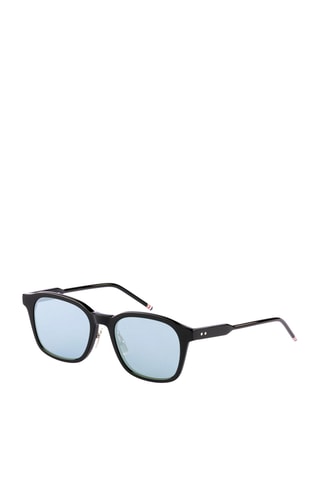 Lunettes de soleil mixte - Catégorie 3 - Thom Browne - Noir