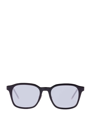Lunettes de soleil mixte - Catégorie 3 - Thom Browne - Noir