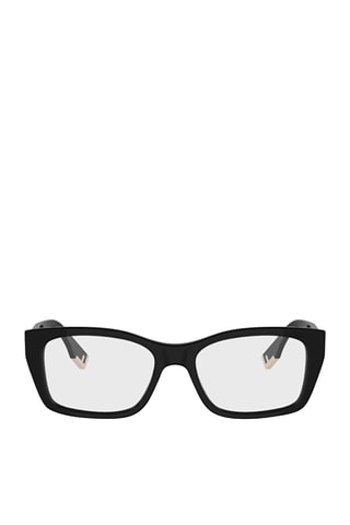 Lunettes de vue mixte - Fendi - Noir