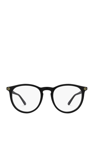 Lunettes de vue mixte - Gucci - Noir
