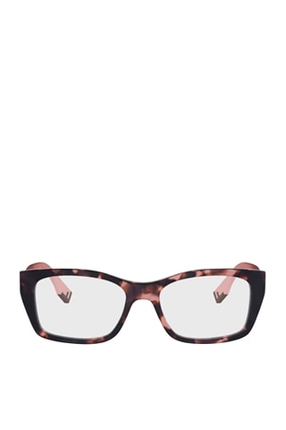 Lunettes de vue mixte - Fendi - Noir
