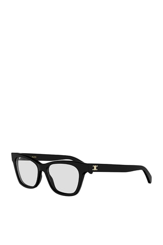 Lunettes de vue mixte- Céline - Noir