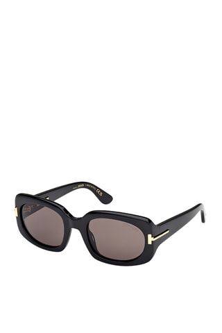 Lunettes de soleil mixte - Catégorie 3 - Tom Ford - Noir