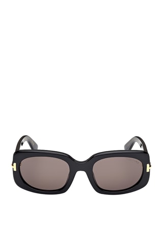 Lunettes de soleil mixte - Catégorie 3 - Tom Ford - Noir