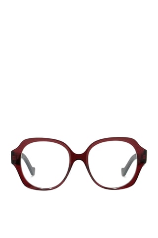 Lunettes de vue mixte - Loewe - Bordeaux