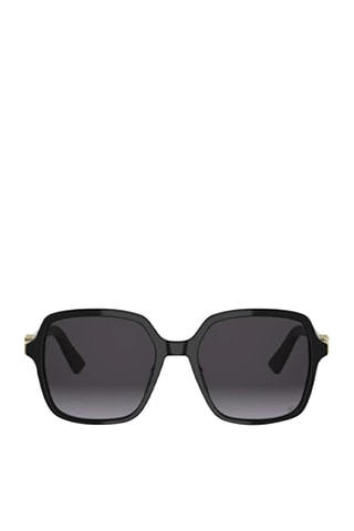 Lunettes de soleil mixte - Catégorie 3 - Dior - Noir
