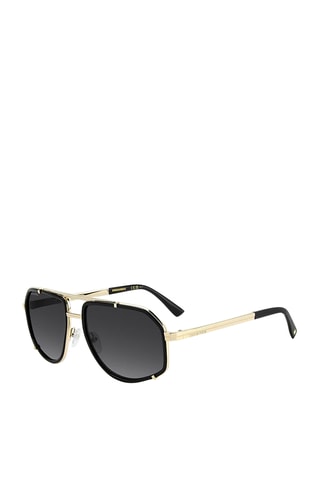 Lunettes de soleil mixte - Catégorie 3 - DSquared2 - Noir