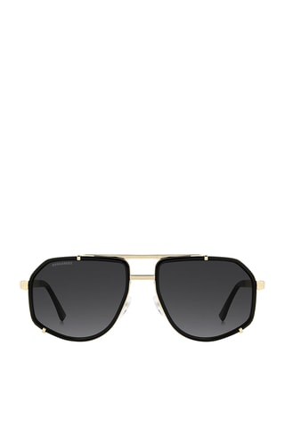 Lunettes de soleil mixte - Catégorie 3 - DSquared2 - Noir