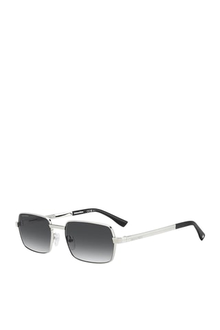 Lunettes de soleil mixte - Catégorie 3 - DSquared2 - Argenté