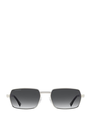 Lunettes de soleil mixte - Catégorie 3 - DSquared2 - Argenté