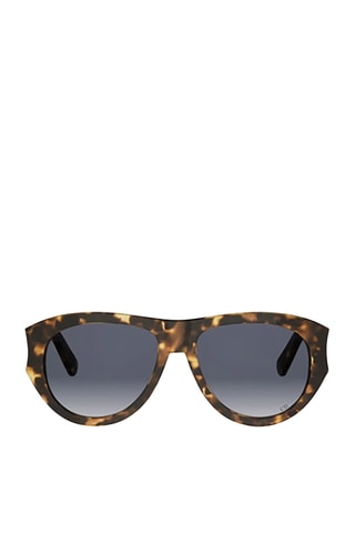 Lunettes de soleil mixte - Catégorie 3 - Dior - Marron
