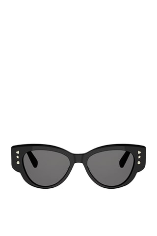 Lunettes de soleil mixte - Catégorie 3 - Dior - Beige