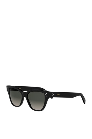 Lunettes de soleil mixte - Catégorie 3 - Céline - Noir