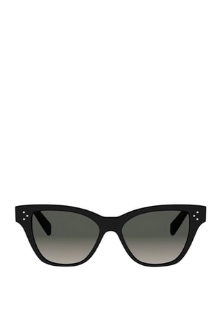 Lunettes de soleil mixte - Catégorie 3 - Céline - Noir