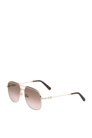 Lunettes de soleil mixte - Catégorie 3 - Dior - Gris