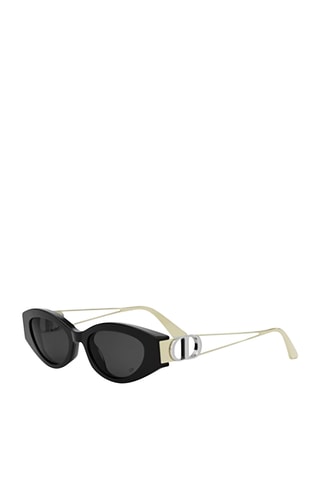 Lunettes de soleil mixte - Catégorie 3 - Dior - Noir