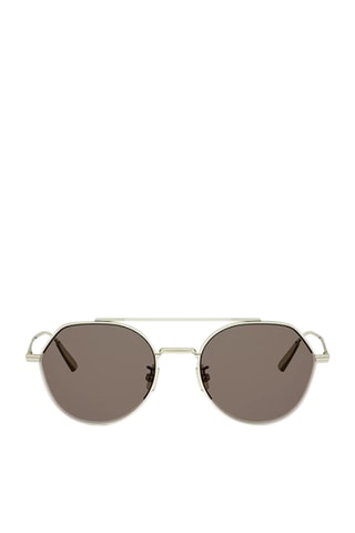 Lunettes de soleil mixte - Catégorie 3 - Dior - Argenté