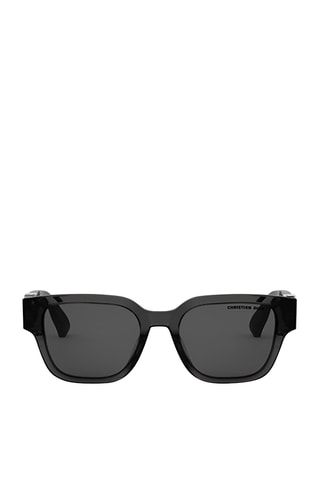 Lunettes de soleil mixte - Catégorie 3 - Dior - Noir