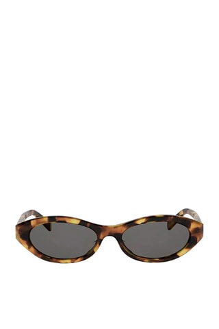 Lunettes de soleil mixte - Catégorie 3 - Céline - Marron