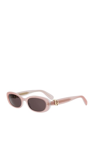 Lunettes de soleil mixte - Catégorie 3 - Dior - Beige