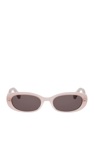 Lunettes de soleil mixte - Catégorie 3 - Dior - Beige