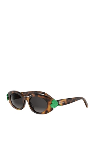 Lunettes de soleil mixte - Catégorie 3 - Dior - Marron