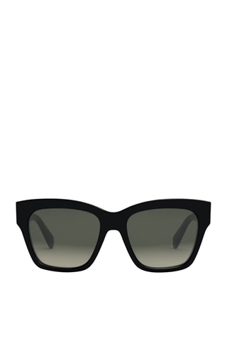 Lunettes de soleil mixte - Catégorie 3 - Céline - Noir