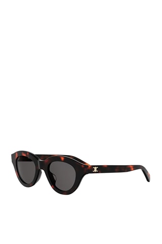 Lunettes de soleil mixte - Catégorie 3 - Céline - Marron