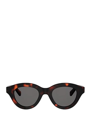 Lunettes de soleil mixte - Catégorie 3 - Céline - Marron