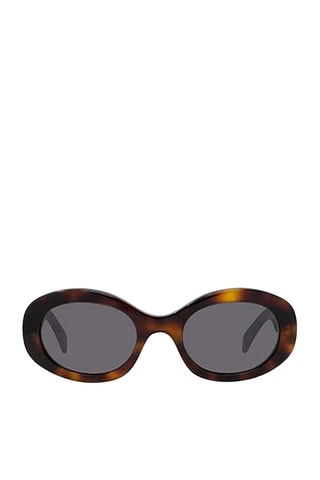 Lunettes de soleil mixte - Catégorie 3 - Céline - Marron