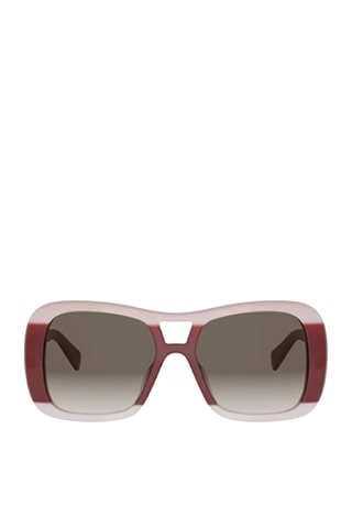 Lunettes de soleil mixte - Catégorie 3 - Céline - Bordeaux
