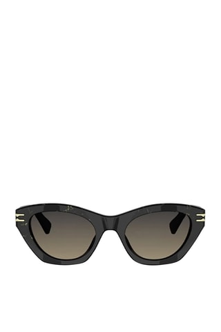 Lunettes de soleil mixte - Catégorie 3 - Bulgari - Noir