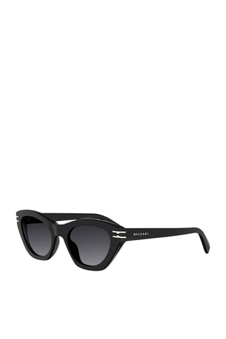 Lunettes de soleil mixte - Catégorie 3 - Bulgari - Noir