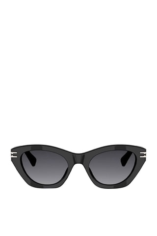 Lunettes de soleil mixte - Catégorie 3 - Bulgari - Noir