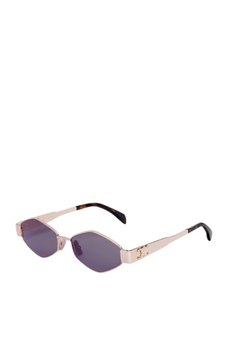 Lunettes de soleil mixte - Catégorie 3 - Céline - Noir