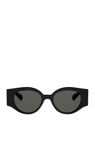 Lunettes de soleil mixte - Catégorie 3 - Céline - Noir