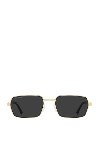Lunettes de soleil mixte - Catégorie 3 - DSquared2 - Doré